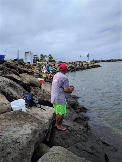 Akule and Halalu fishing etiquette .